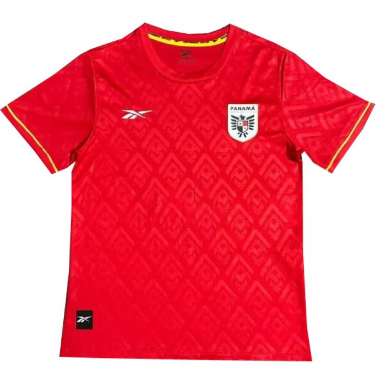 Panama Copa America Home Red Soccer Jersey 2024