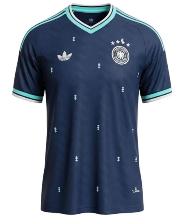 Germany 2026 World Cup Away Soccer Jersey