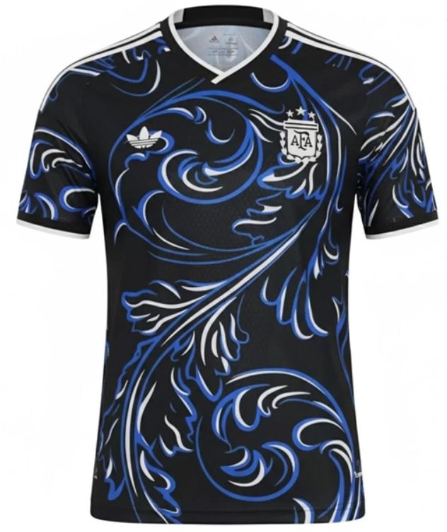 Argentina 2026 World Cup Away Soccer Jersey