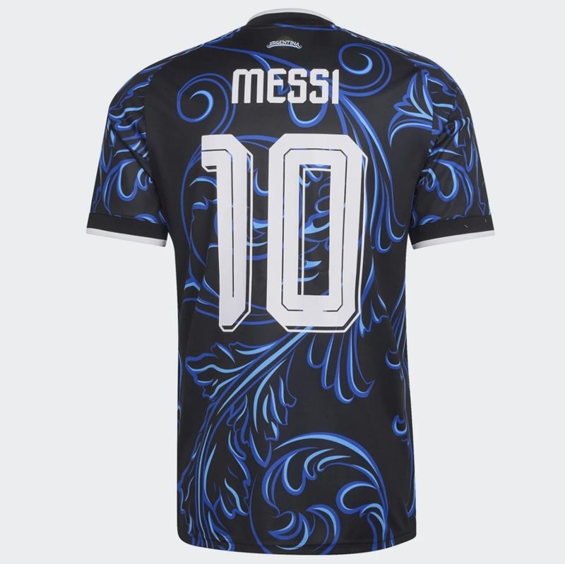 Argentina 2026 World Cup Away Soccer Jersey Lionel Messi