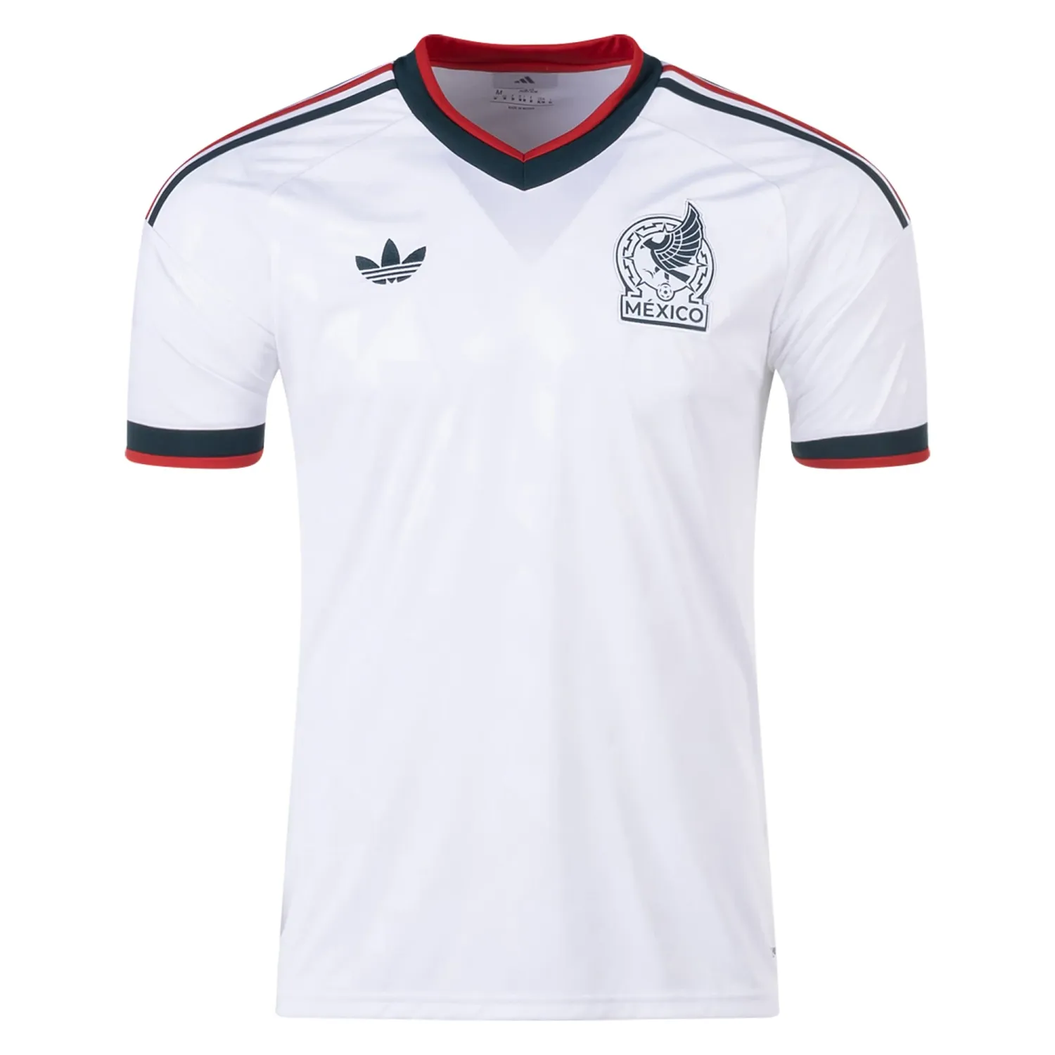 Mexico World Cup 2026 Away White Soccer Jersey Raul Jimenez