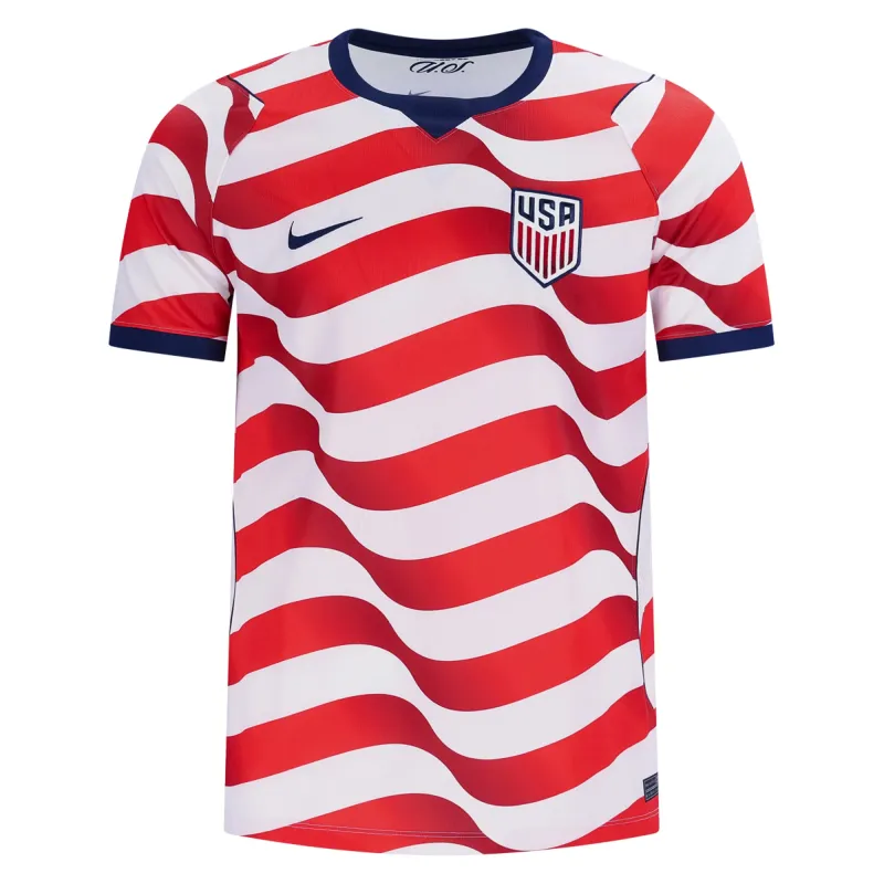 USMNT World Cup 2026 Home Soccer Jersey
