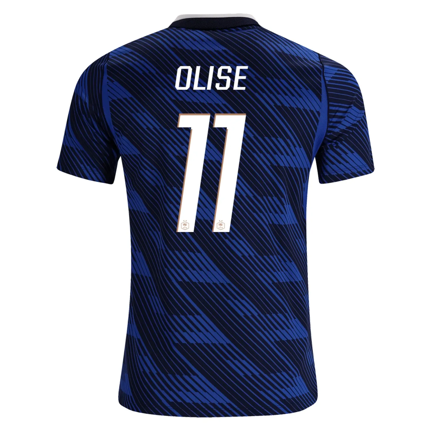 France 2026 World Cup Home Soccer Jersey Olise #11