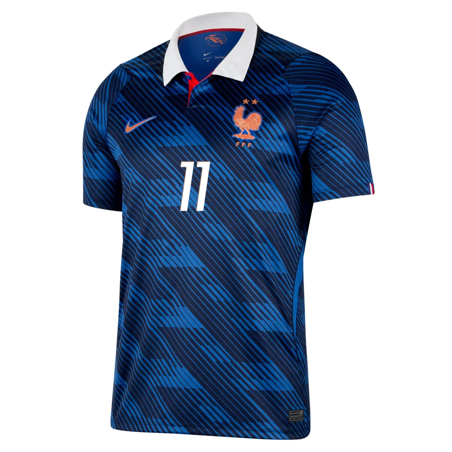 France 2026 World Cup Home Soccer Jersey Olise #11