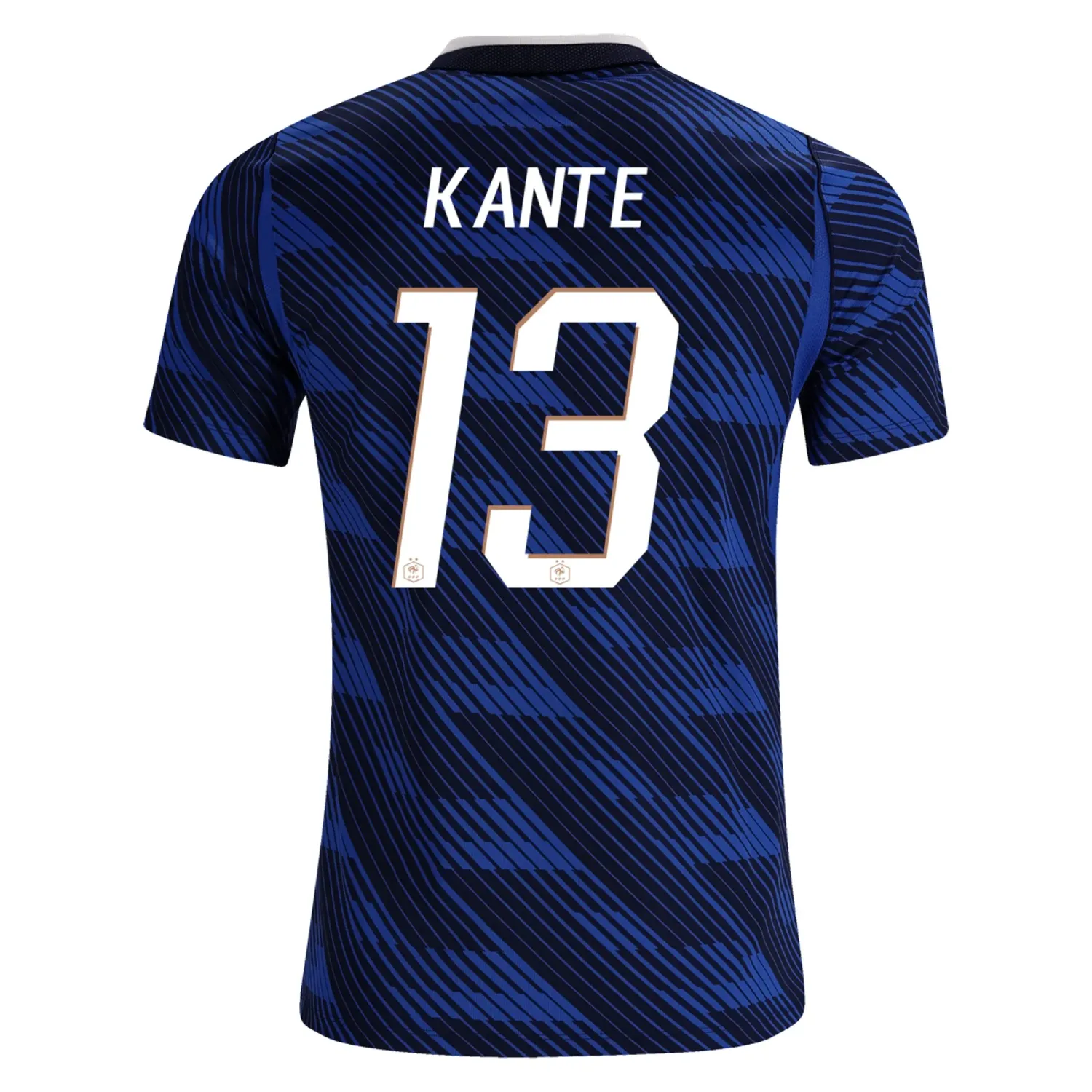 France 2026 World Cup Home Soccer Jersey Kante #13