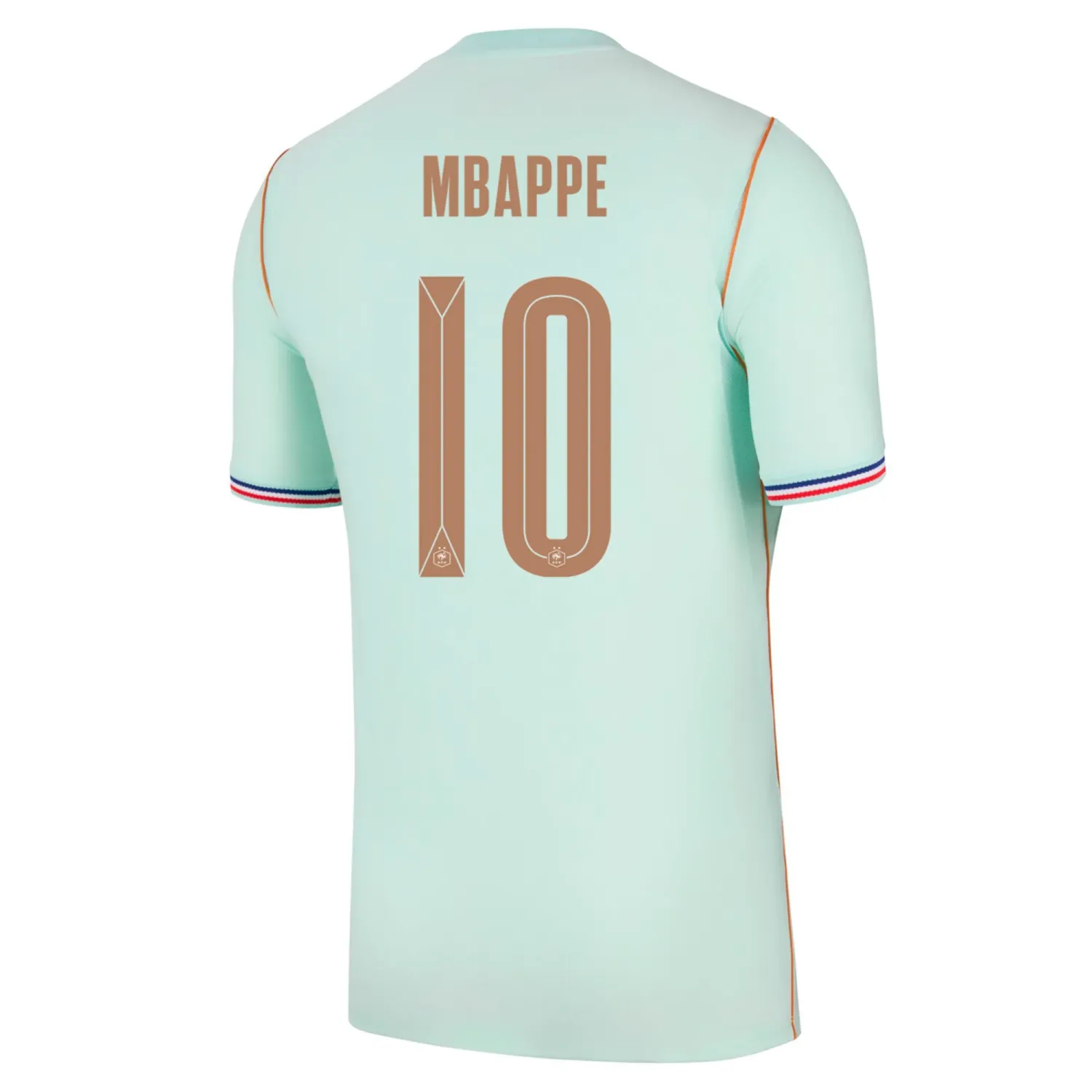 France 2026 World Cup Away Soccer Jersey Mbappe #10