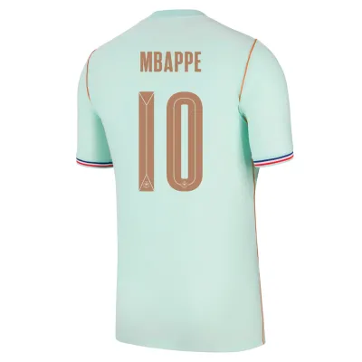 【正規品】2026 フランス代表 AWAY MBAPPE 10 即日発送 France 2026 World Cup Away Soccer Jersey Mbappe #10