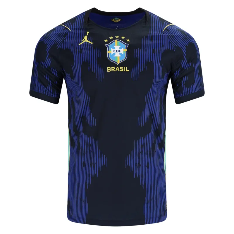 Brazil Copa 2026 World Cup Away Soccer Jersey