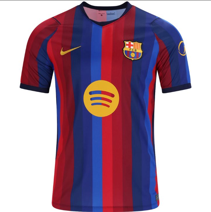 FC Barcelona Home Soccer jersey 26-27
