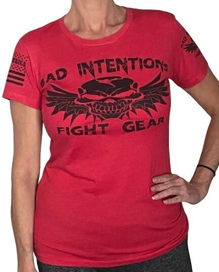 Bad Intentions FG - Women's - Red