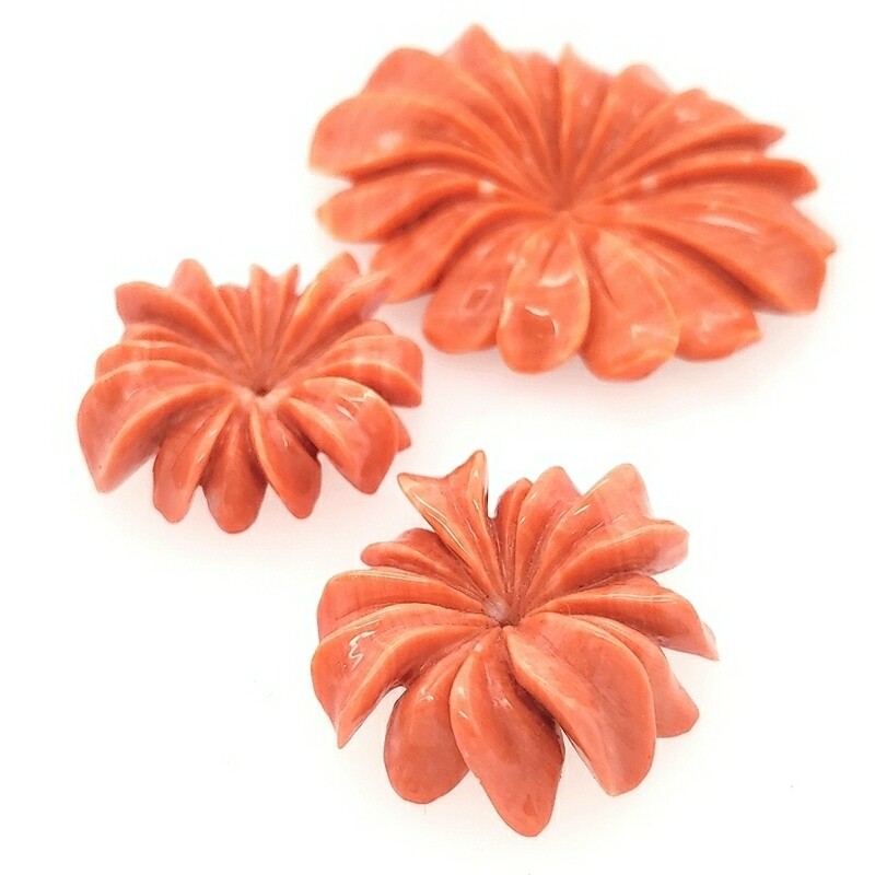 Tris di margherite
