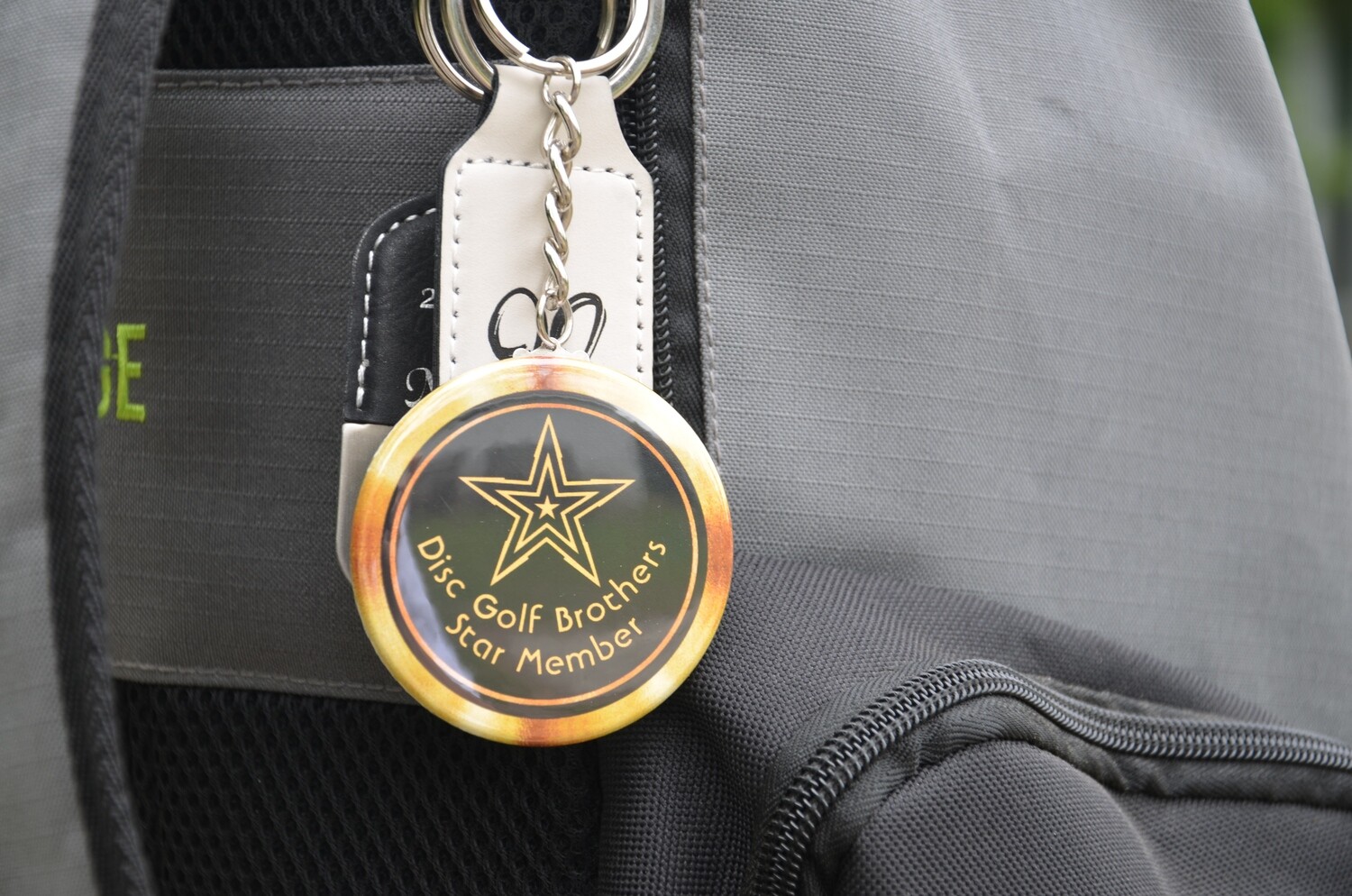 Star Member Keychain
(Pre-Order Now)