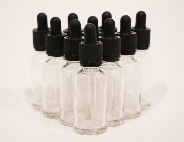 Custom Flower Essence Blend Custom Flower Essence Blend