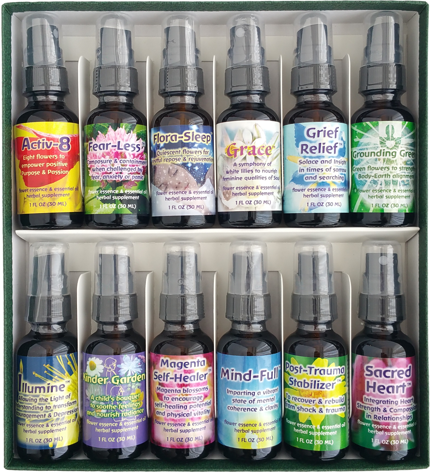 FES Flourish Formula Kit FES Flourish Formula Kit