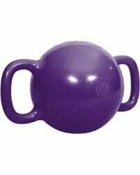 9" KAMAGON Water Filled Adjustable Weight Double Handled Kettlebell