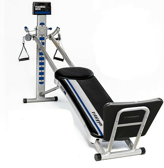 Chuck norris total gym fit price new arrivals