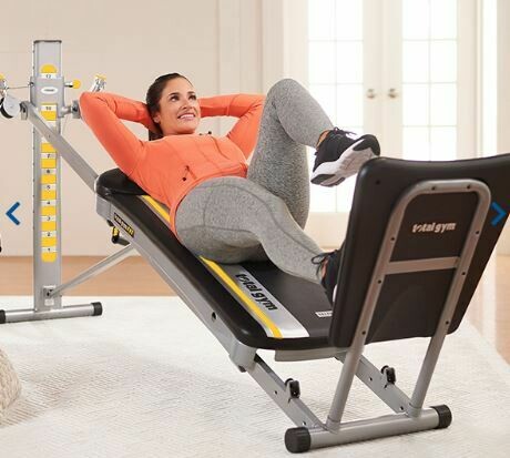 Total Gym Fit Signature Series Total Gym Fit Signature Series