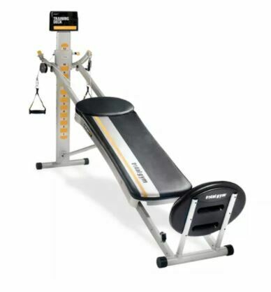 Total Gym Fit with Ab Crunch Total Gym Fit with Ab Crunch