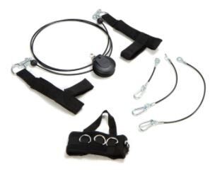 Leg Pulley System