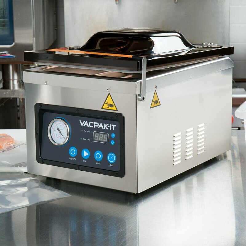 VacPak-It VMC10DPU Chamber Vacuum Packaging Machine
