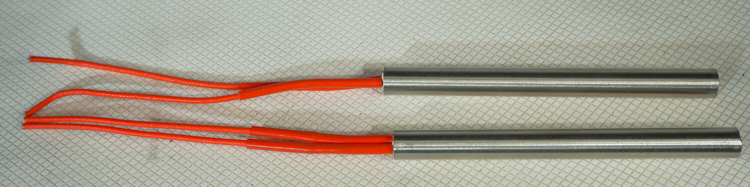 Heaters 500 Watt (2) for Extract Butler 6x4 Plates