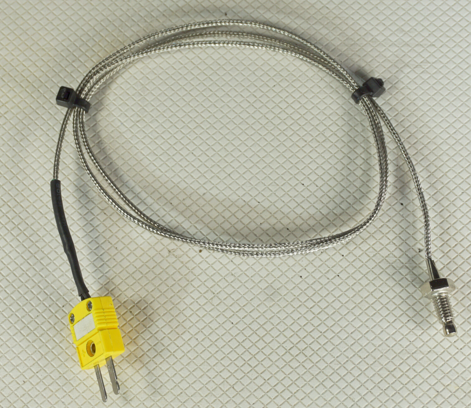 K-Type Thermocouple 6mm thread