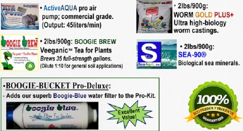 Boogie Box Pro Deluxe 00009