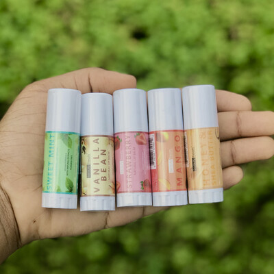 Beauty Treats Lip Balm