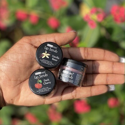 Beauty Treats Lip Scrub