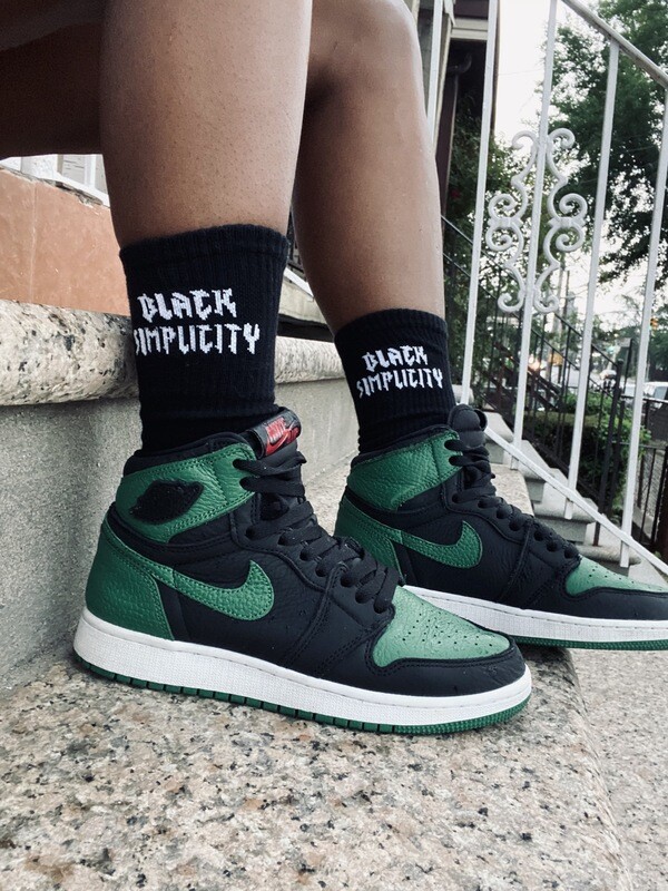 OG Logo Socks