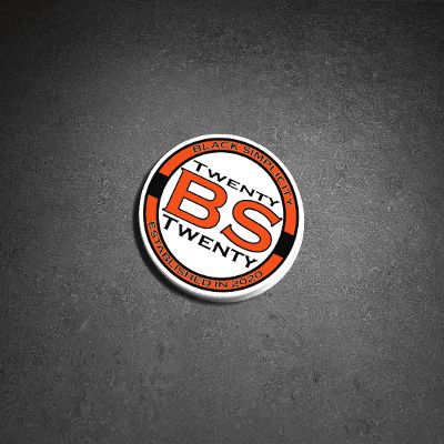 Est ‘20 Sticker