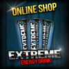 Extreme Energy Drink's store