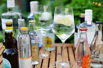 Auch für Gin Tonic einsetzbar