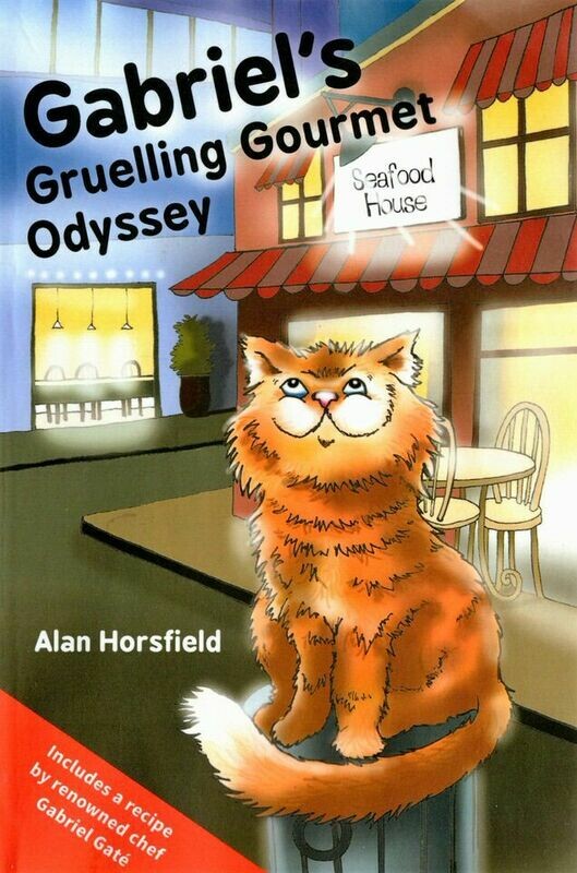 Gabrielle&#39;s Gruelling Gourmet Odyssey