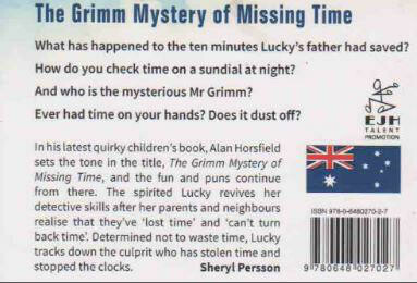 The Grimm Mystery of Missing Time