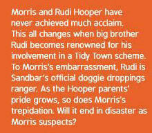 Rudi Hooper&#39;s Super Pooper-Scooper