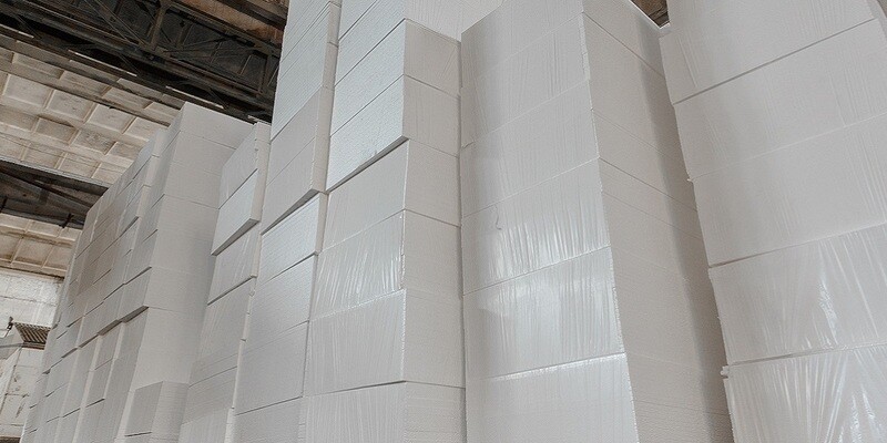Standard Polystyrene Sheets & Blocks (PolyBoards) Standard Polystyrene Sheets & Blocks (PolyBoards)