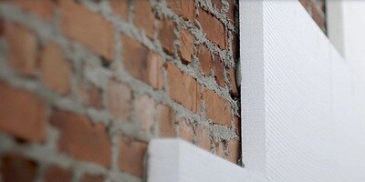PolyWall - Polystyrene Insulation Boards For Cavity Walls