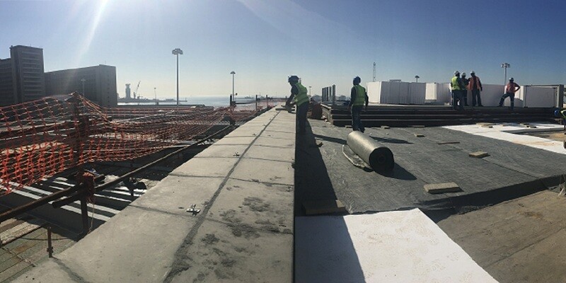 PolyRoof - Concrete Roof Insulation Boards PolyRoof - Concrete Roof Insulation Boards