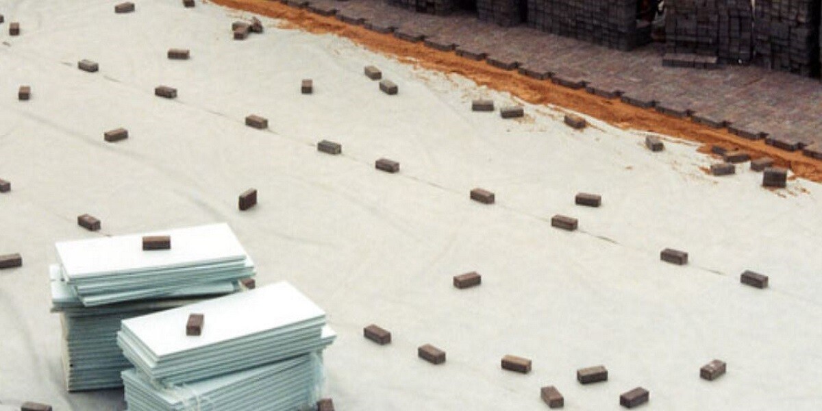 ISOBoard - Inverted Roof / Concrete Roof Insulation