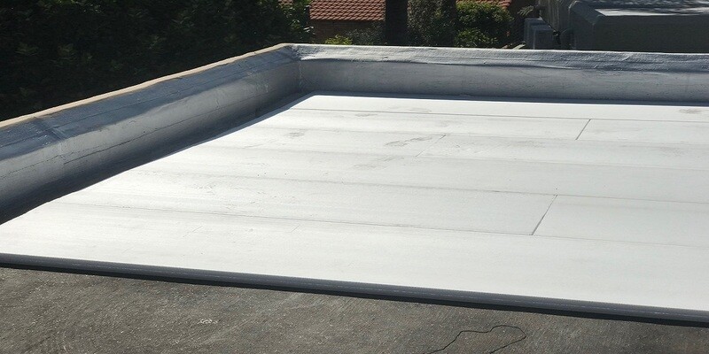 SANBOARD - Inverted Roof / Concrete Roof Insulation SANBOARD - Inverted Roof / Concrete Roof Insulation