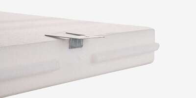 SANBOARD Extruded Polystyrene ISO Ceiling Board Clips