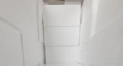 10mm - 600mm Thick Polystyrene Sheets &amp; Blocks