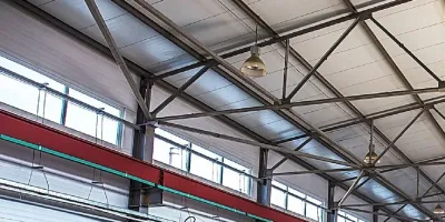 SANBOARD - Edge Bevelled - ISO Ceiling Boards