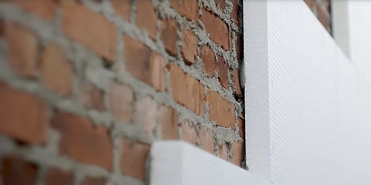 PolyWall - Polystyrene Insulation For Cavity Walls