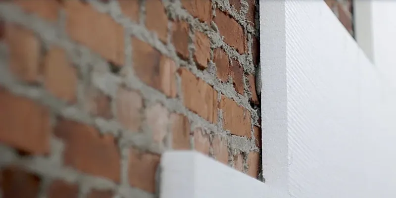 PolyWall - Polystyrene Insulation For Cavity Walls PolyWall - Polystyrene Insulation For Cavity Walls