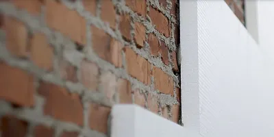 PolyWall - Polystyrene Insulation For Cavity Walls