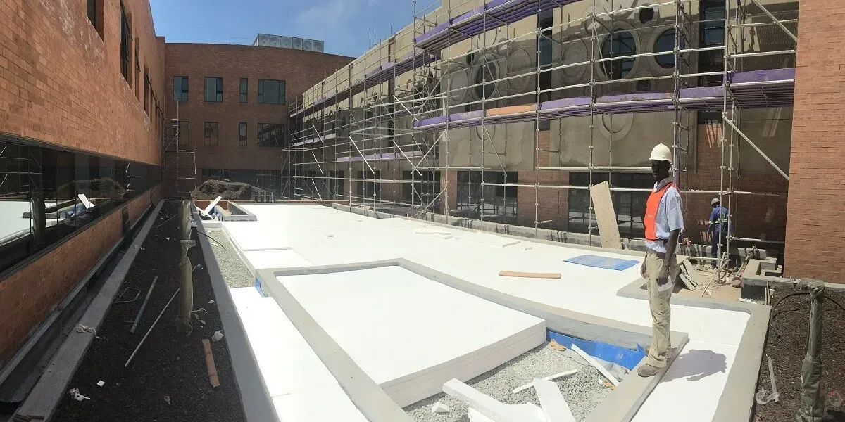 PolyVoids - Polystyrene Void Former &amp; Void Filler Blocks