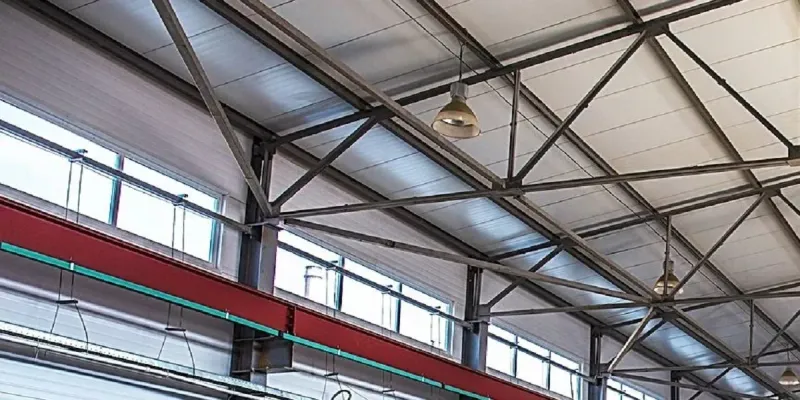 SANBOARD - Edge Bevelled - ISO Ceiling Boards