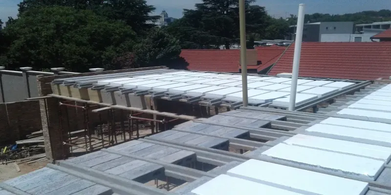 PolySlab – Polystyrene Decking Blocks